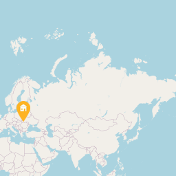 Apartments Chalet Girska Hatyna на глобальній карті